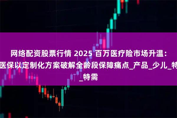 网络配资股票行情 2025 百万医疗险市场升温：好医保以定制化方案破解全龄段保障痛点_产品_少儿_特需